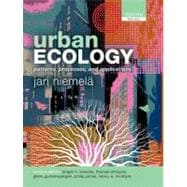 Urban Ecology Patterns, Processes, and Applications