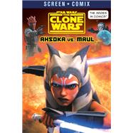 The Clone Wars: Ahsoka vs. Maul (Star Wars)