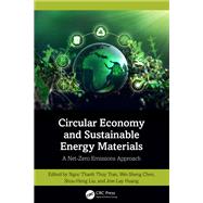 Circular Economy and Sustainable Energy Materials