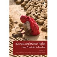 Business and Human Rights: From Principles to Practice