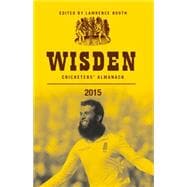 Wisden Cricketers' Almanack 2015