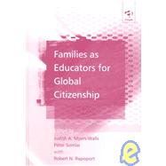 Families As Educators for Global Citizenship