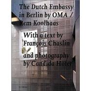 The Dutch Embassy in Berlin by Oma / Rem Koolhaas