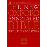 The New Oxford Annotated Bible with the Apocrypha, New Revised Standard Version