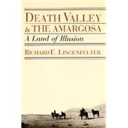 Death Valley and the Amargosa