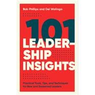 101 Leadership Insights