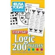USA TODAY Everyday Logic 200 Puzzles