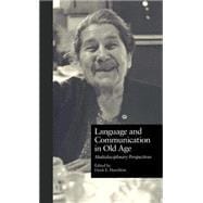 Language and Communication in Old Age
