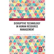 Disruptive Technology in Human Resource Management