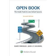 Open Book The Inside Track to Law School Success