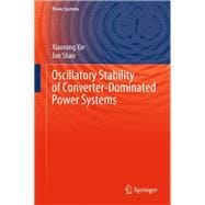Oscillatory Stability of Converter-Dominated Power Systems