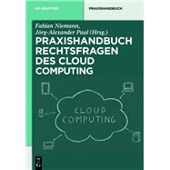 Rechtsfragen des Cloud Computing