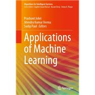 Applications of Machine Learning