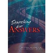 Searching For Answers
