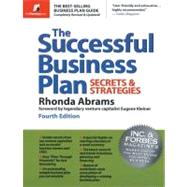 The Successful Business Plan: Secrets & Strategies