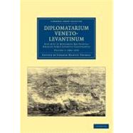 Diplomatarium Veneto-Levantinum