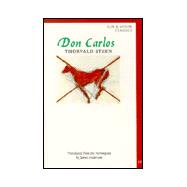 Don Carlos: A Letter