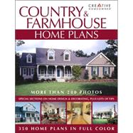 Country and Farmhouse Home Plans