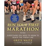 Run Your First Marathon