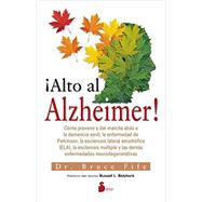 Alto al Alzheimer!/ Stop Alzheimer's Now!