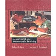 Multimedia Version of Measurement and Assessment in Teaching