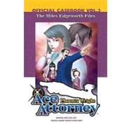 Phoenix Wright  Ace Attorney: Official Casebook, Volume 2