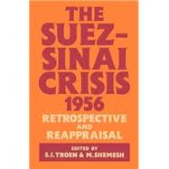The Suez-sinai Crisis