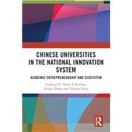 Chinese Universities in the National Innovation System