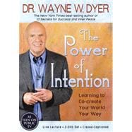 The Power of Intention DVD