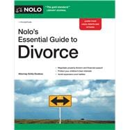 Nolo's Essential Guide to Divorce