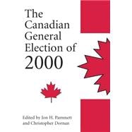 The Canadian General Election of 2000