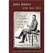 John Brown and His Men Volume 2 of 2