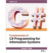 Fundamentals of C# Programming for Information Systems