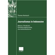 Journalismus in Indonesien