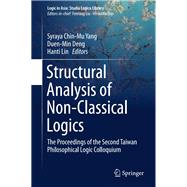 Structural Analysis of Non-classical Logics