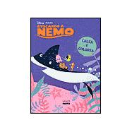 Buscando a Nemo Calca y Colorea