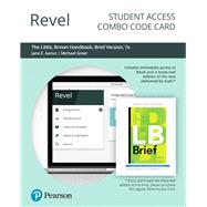 Revel for The Little, Brown Handbook, Brief Edition -- Combo Access Card