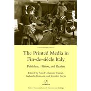 Printed Media in Fin-de-siecle Italy