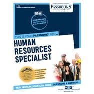 Human Resources Specialist (C-356) Passbooks Study Guide