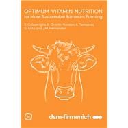 Optimum Vitamin Nutrition for More Sustainable Ruminant Farming