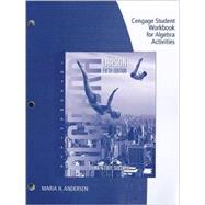 Student Workbook for Intermediate Algebra, 5th