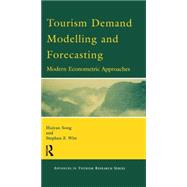 Tourism Demand Modelling and Forecasting