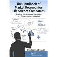 The Handbook of Market Research for Life Science Companies