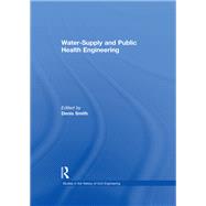 Water-Supply and Public Health Engineering