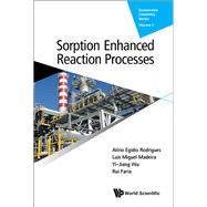 Sorption Enhanced Reaction Processes