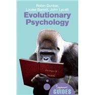 Evolutionary Psychology A Beginner's Guide