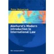 Akehurst's Modern Introduction to International Law