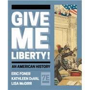Give Me Liberty!, Seagull (Combined Volume) Courseware + Voices of Freedom (Volumes 1 & 2) Ebooks