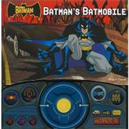 Steering Wheel Batman's Batmobile