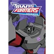 Transformers Animated Volume 7